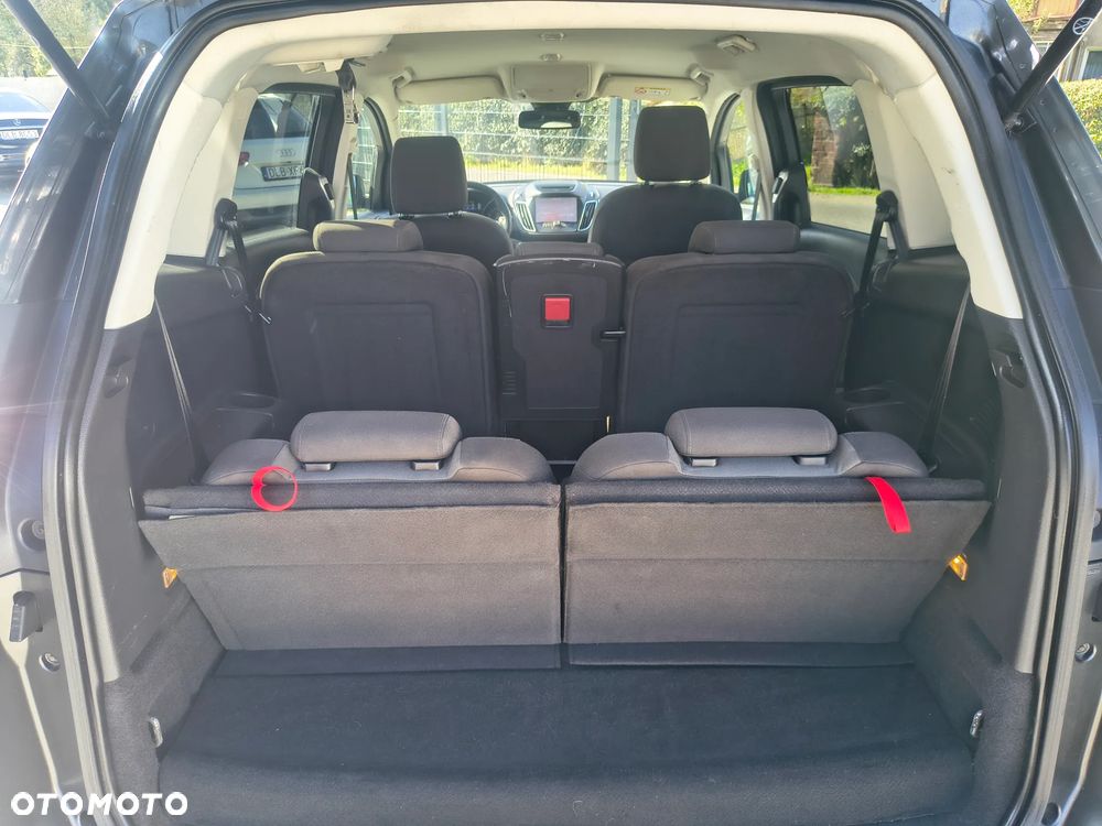 Ford Grand C-MAX 1.5 TDCi Start-Stopp-System Titanium - 25