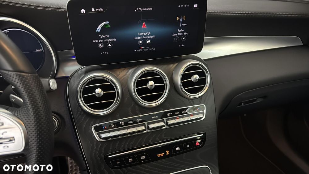 Mercedes-Benz GLC 300 d 4-Matic - 22