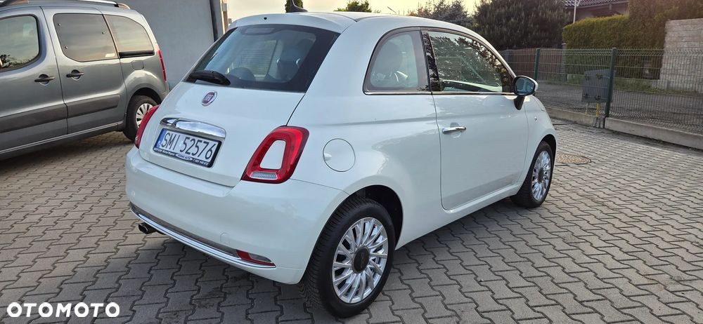 Fiat 500 1.2 8V Lounge - 5