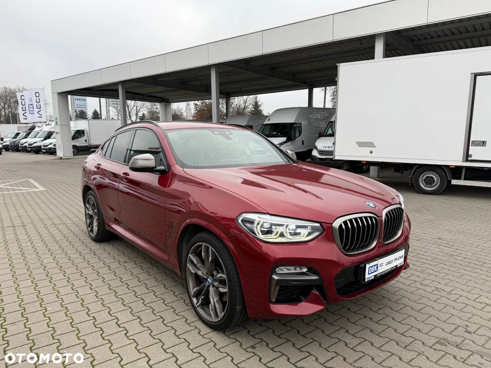 BMW X4 xM40d - 2