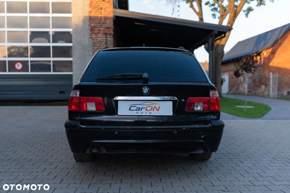 BMW Seria 5 - 18