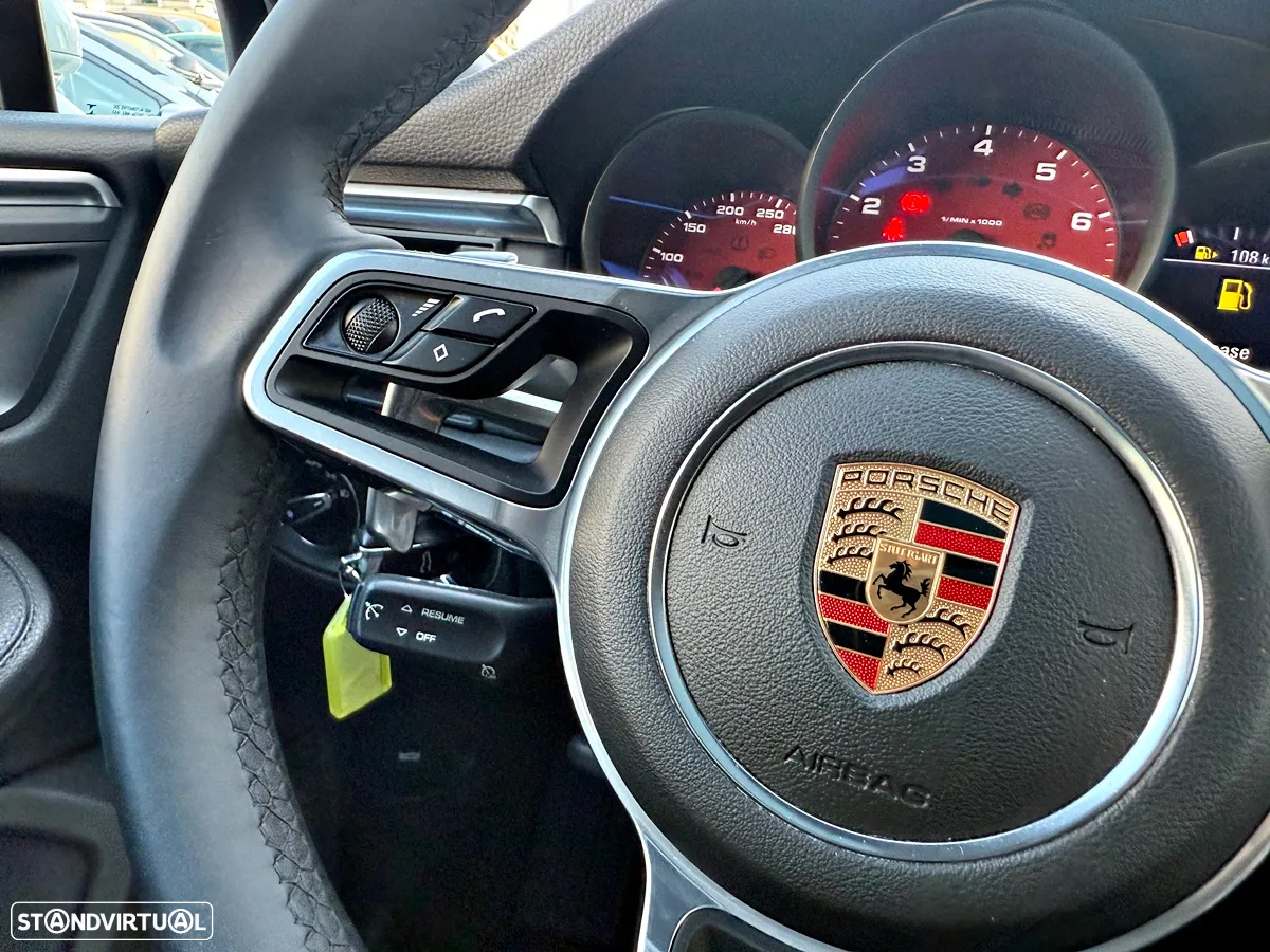 Porsche Macan Spirit - 11