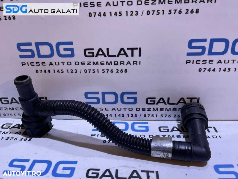 Furtun Conducta Apa Termoflot Radiator Racitor Ulei Opel Combo D 2.0 CDTI 2012 - 2018 Cod 55566096 - 1
