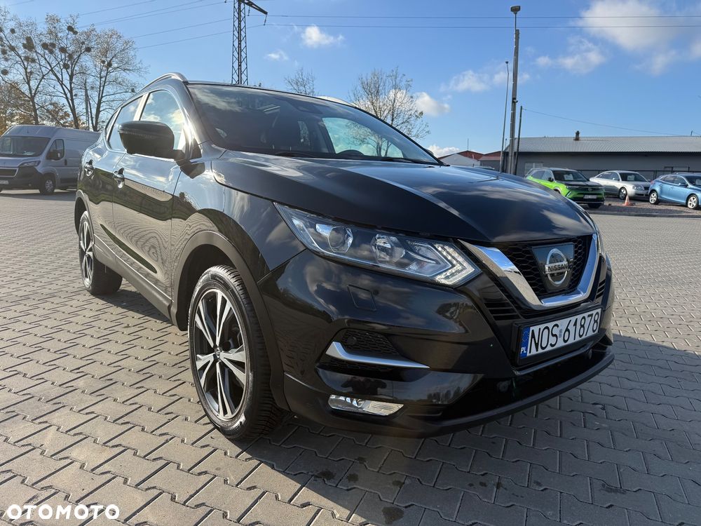 Nissan Qashqai 1.6 DIG-T Tekna+ - 18