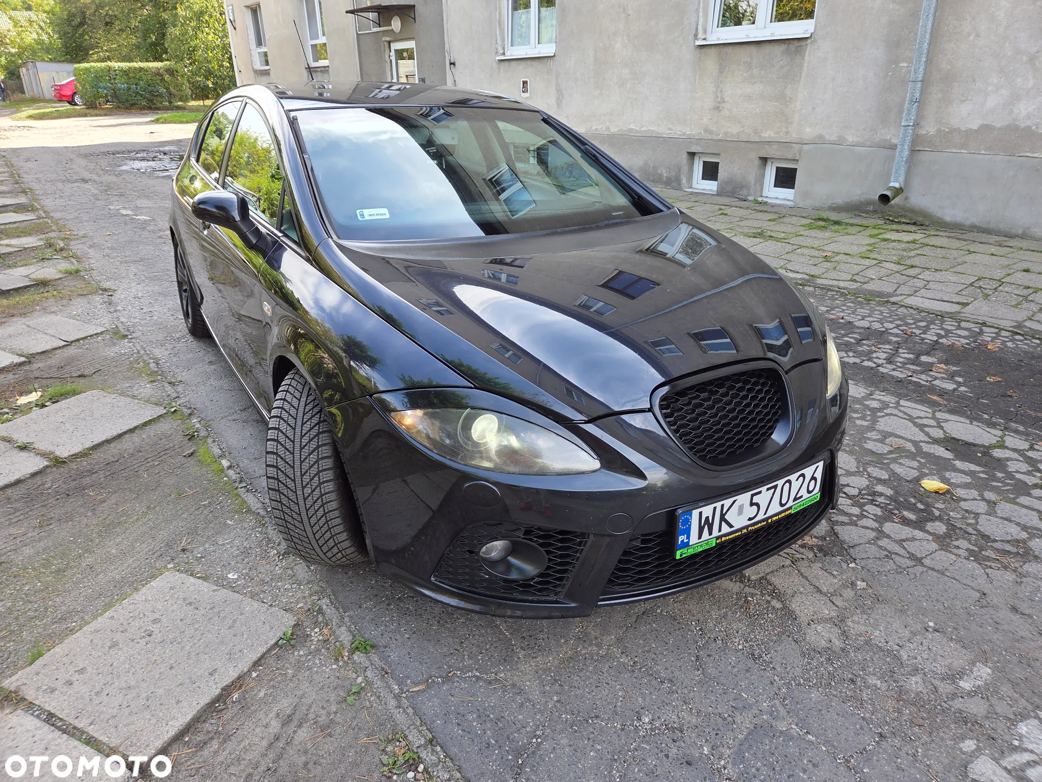 Seat Leon 2.0 TDI FR - 4