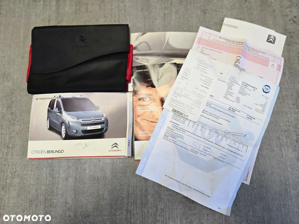 Citroën Berlingo 1.6 HDi 90 FAP Multispace - 34