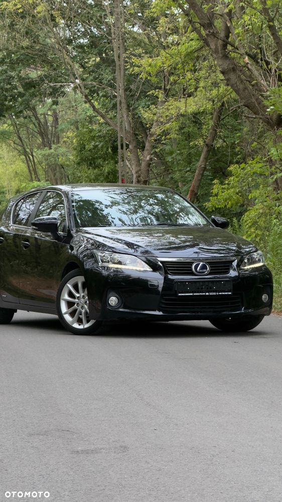 Lexus CT 200h Elegance - 1