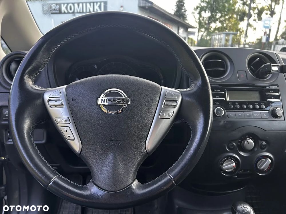 Nissan Note 1.2 Acenta - 5