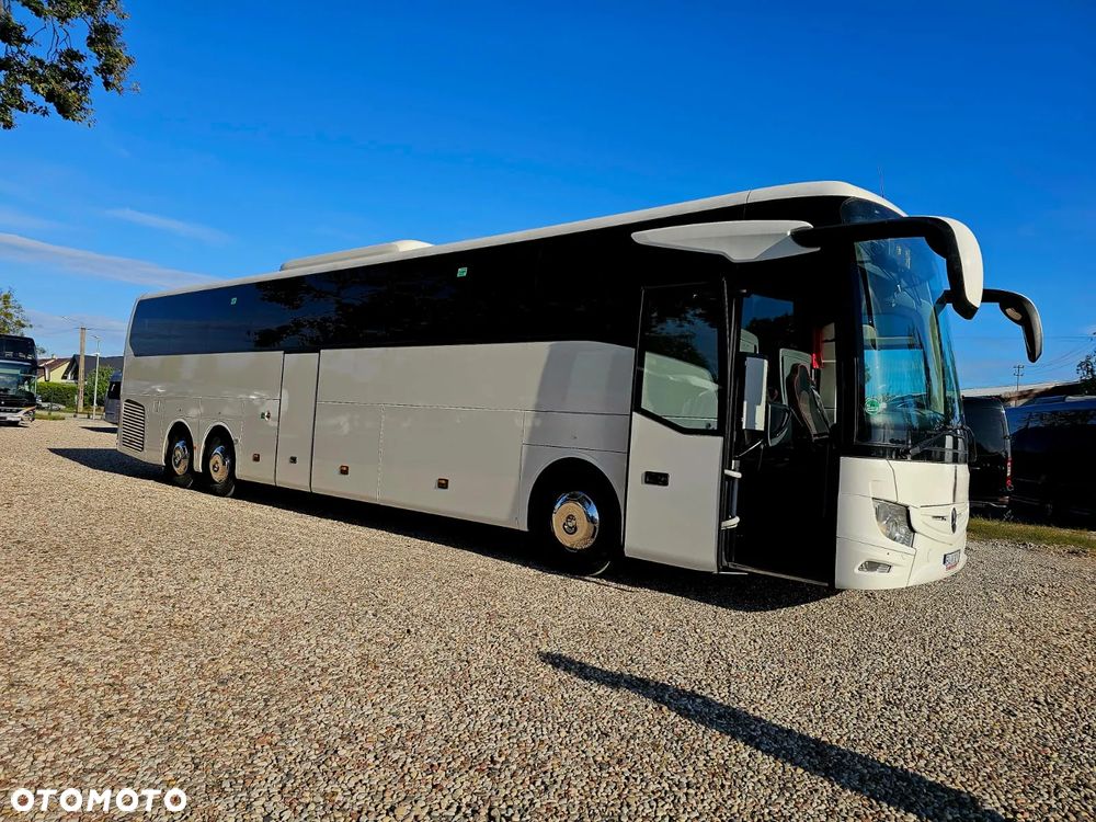 Mercedes-Benz TOURISMO dostępne od ręki - 2