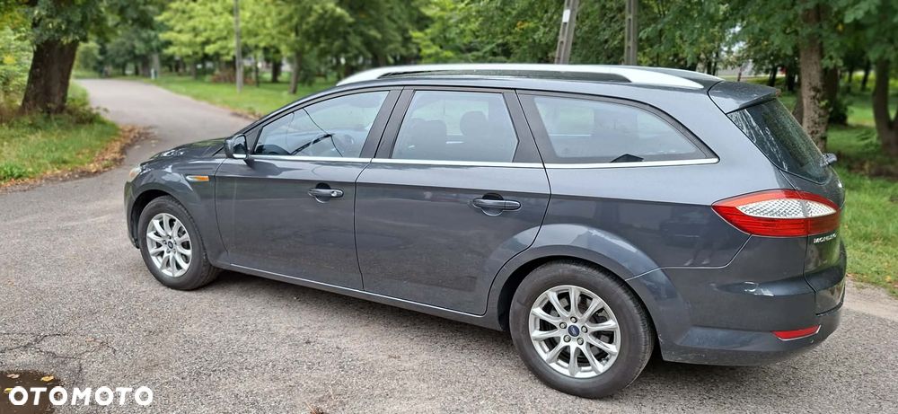 Ford Mondeo 2.0 TDCi Titanium - 11
