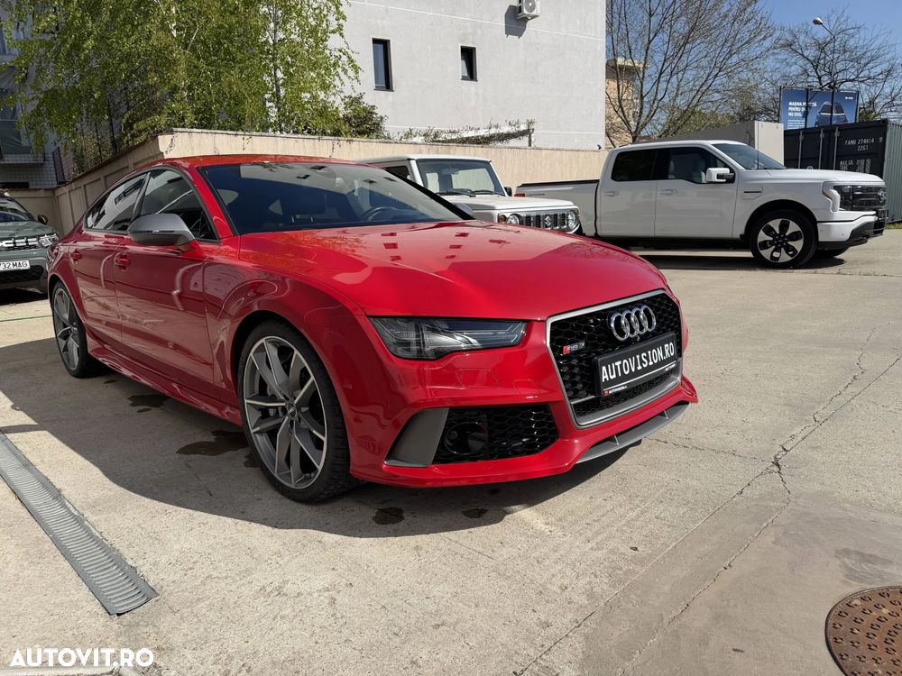 Audi RS7 Sportback - 4