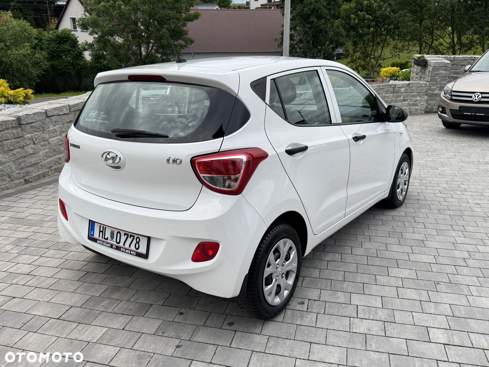Hyundai i10 1.0 Access - 4
