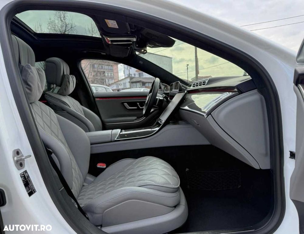 Mercedes-Benz S 580 e 4MATIC - 25