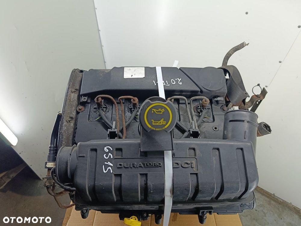 SILNIK FORD TRANSIT V FIFA 2.0 TDCI - 7
