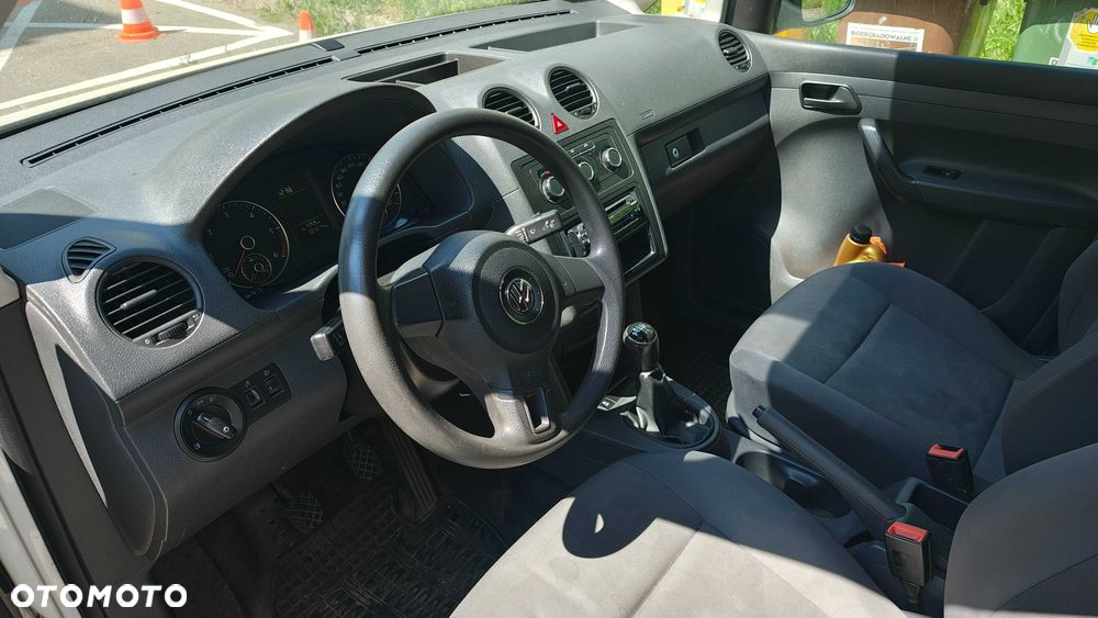 Volkswagen Caddy - 5