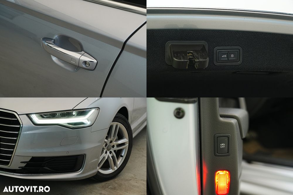 Audi A6 Avant 2.0 TDI Ultra DPF S tronic - 29