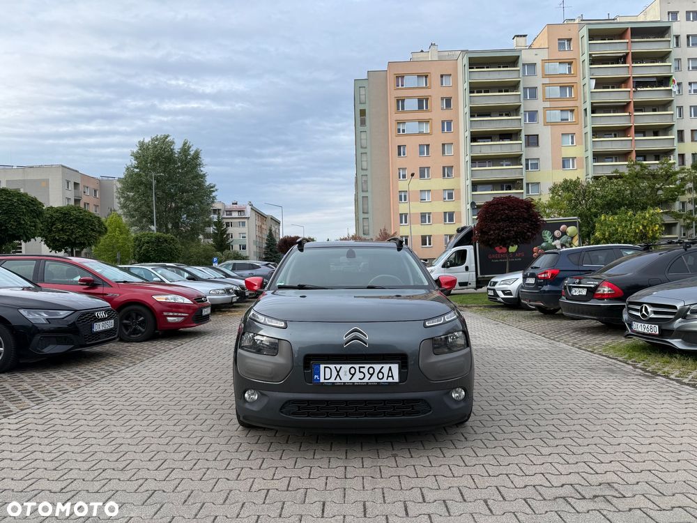 Citroën C4 Cactus BlueHDi 100 Stop&Start Shine Edition - 13