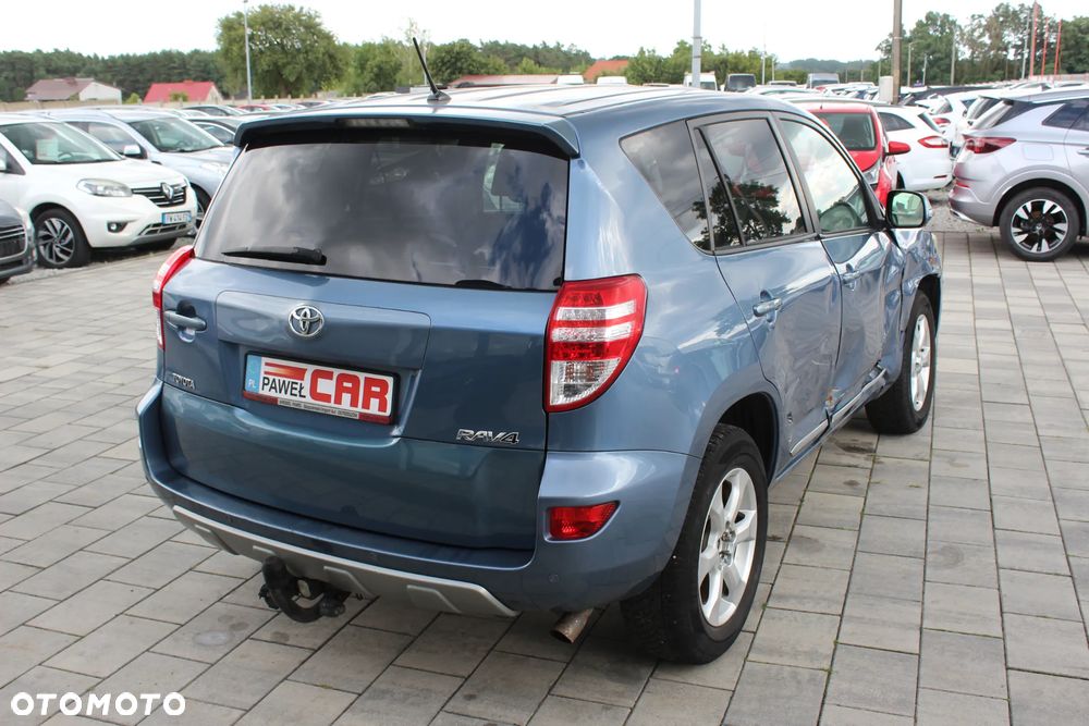 Toyota RAV4 2.0 VVT-i Luna 4x2 - 8