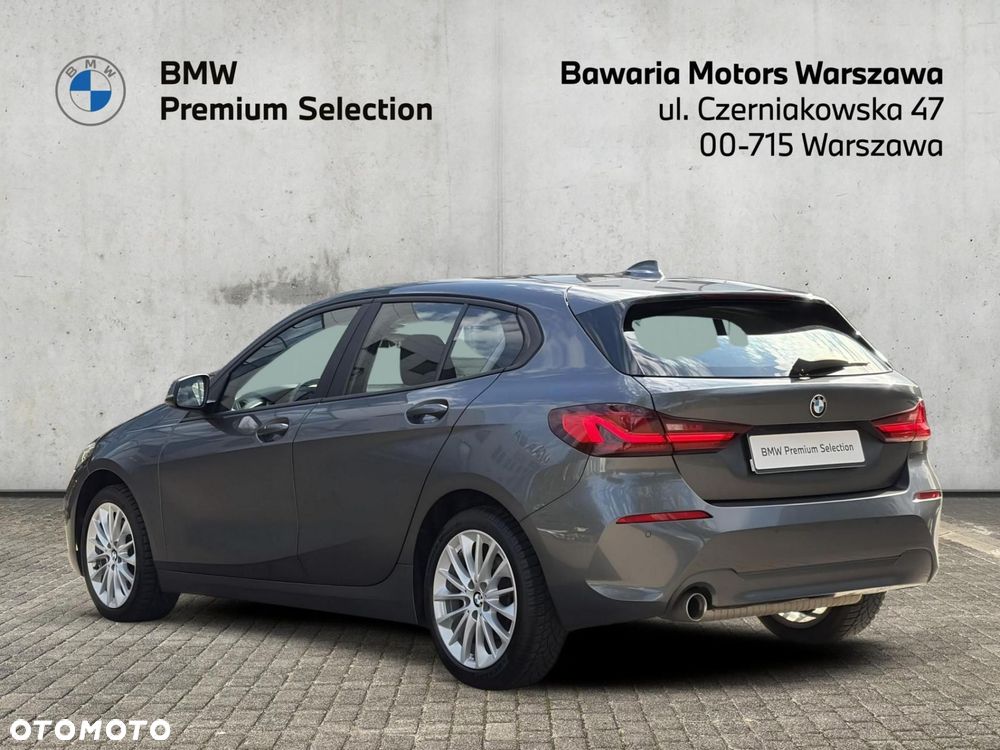 BMW Seria 1 118i GPF Advantage - 17