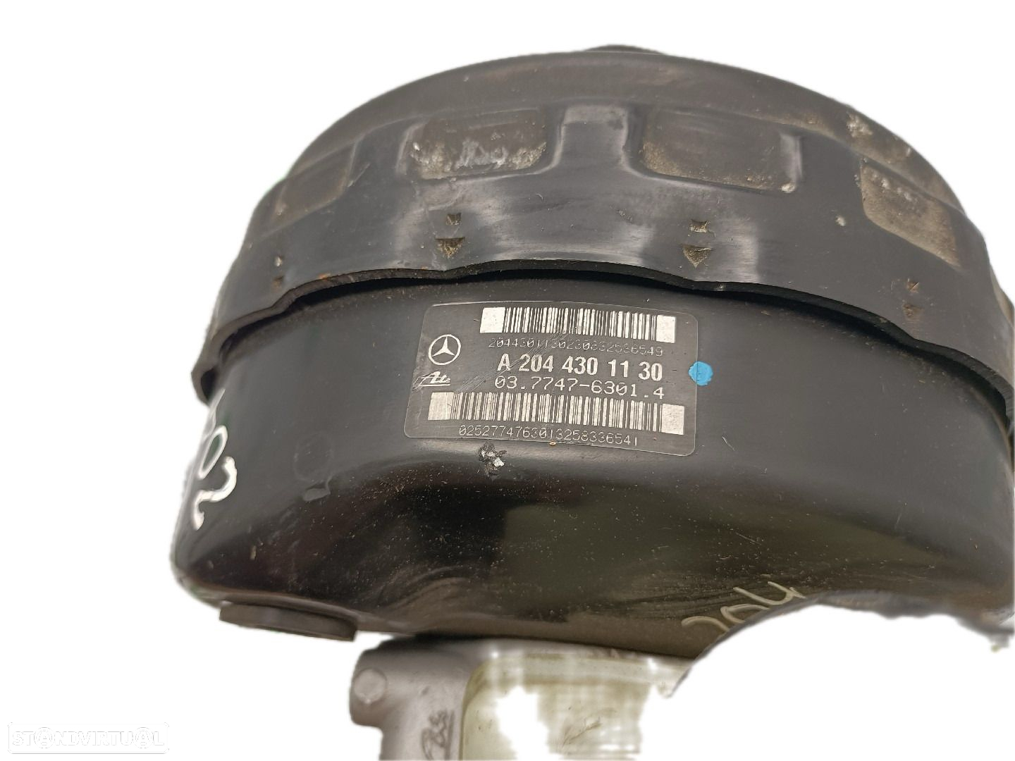 Servo Freio Mercedes-Benz C-Class (W204) - 4