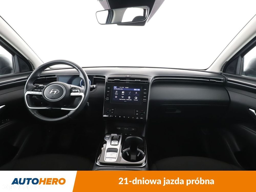 Hyundai Tucson - 13