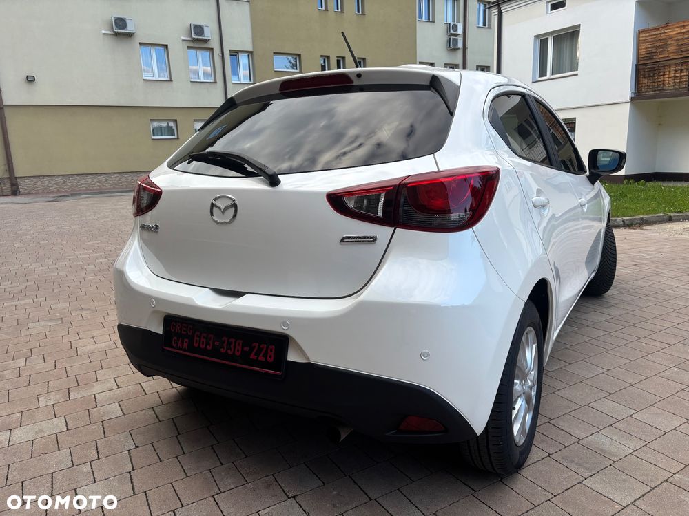Mazda 2 SKYACTIV-G 90 White Edition - 4