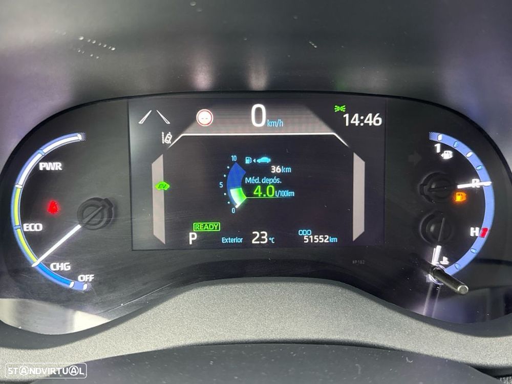 Toyota Yaris Cross 1.5 HDF Comfort Plus AWD - 9