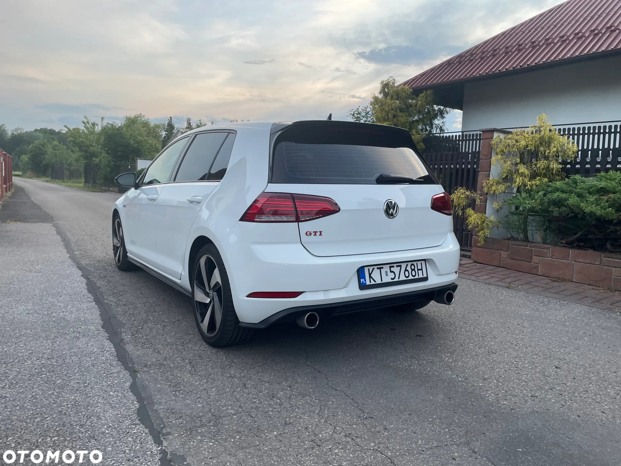 Volkswagen Golf VII 2.0 TSI BMT GTI Performance - 6