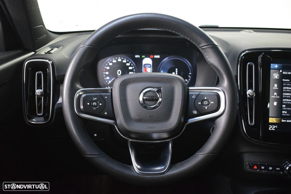 Volvo XC 40 1.5 T4 PHEV Inscription - 9