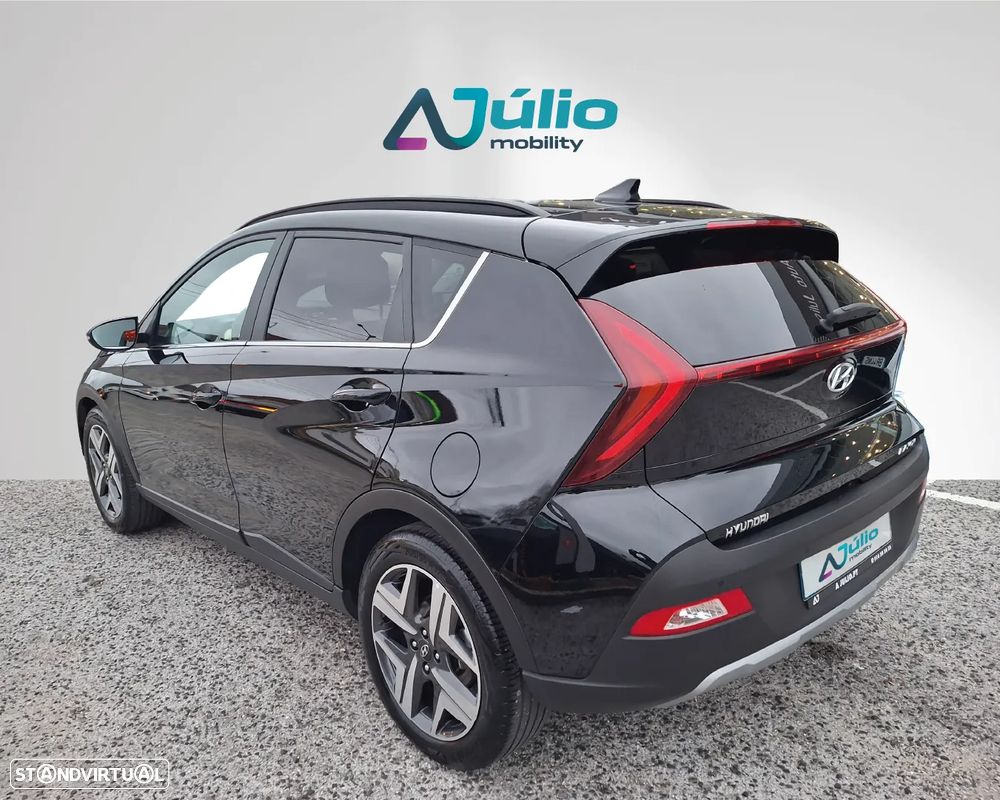 Hyundai Bayon 1.0 T-GDI Premium DCT - 5