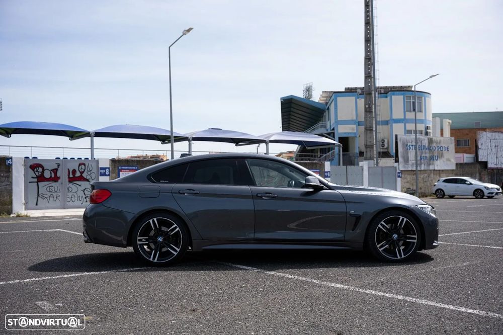 BMW 420 Gran Coupé d Pack M Auto - 2