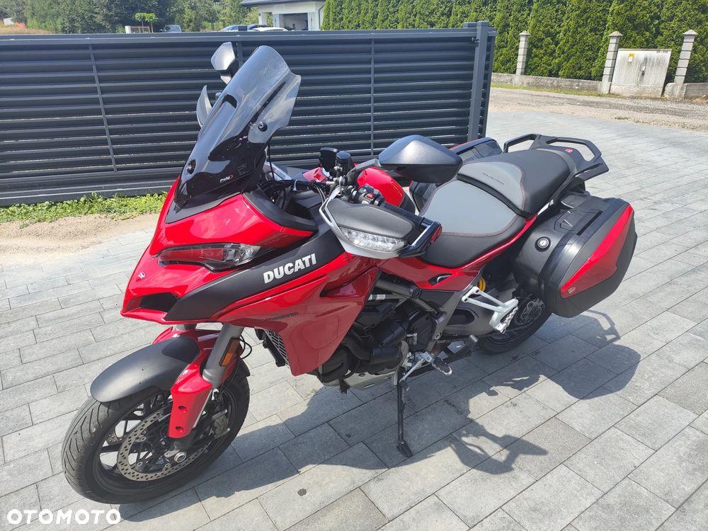 Ducati Multistrada - 3