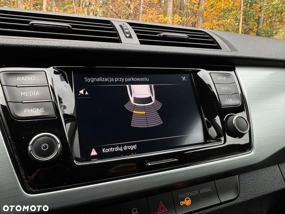 Skoda Fabia 1.0 TSI Ambition - 12