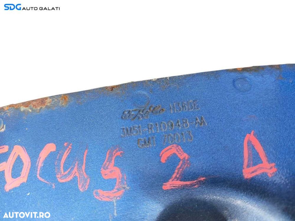 Armatura Intaritura de la Bara Spoiler Fata Ford Focus 2 NFL Non Facelift 2004 - 2007 Cod 3M51-R10948-M [LS0224] - 5