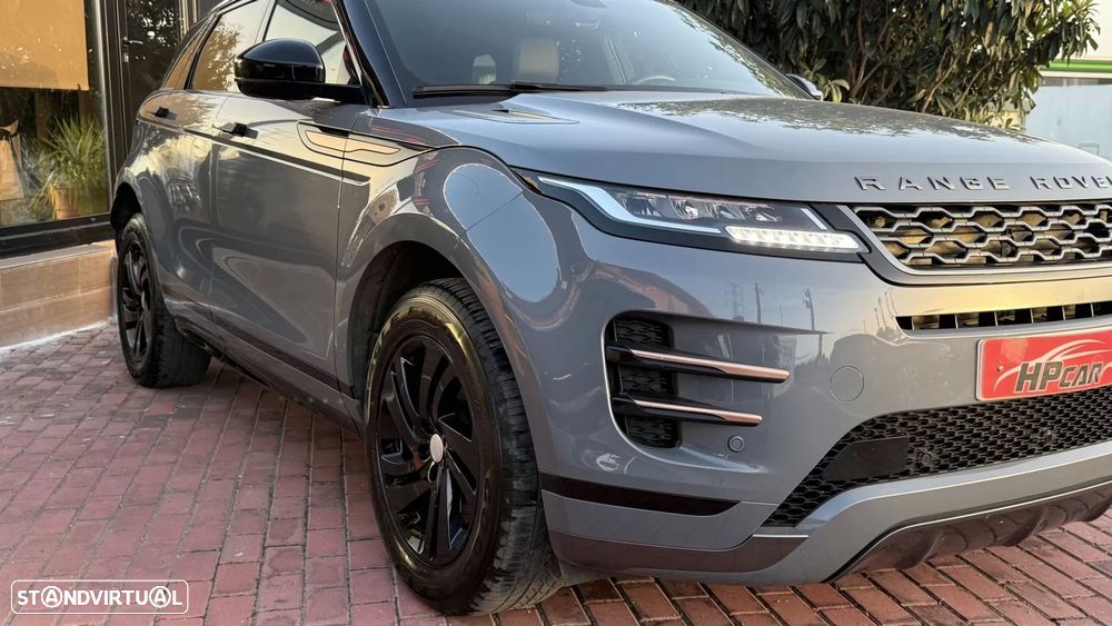 Land Rover Range Rover Evoque P300e R-Dynamic SE - 12