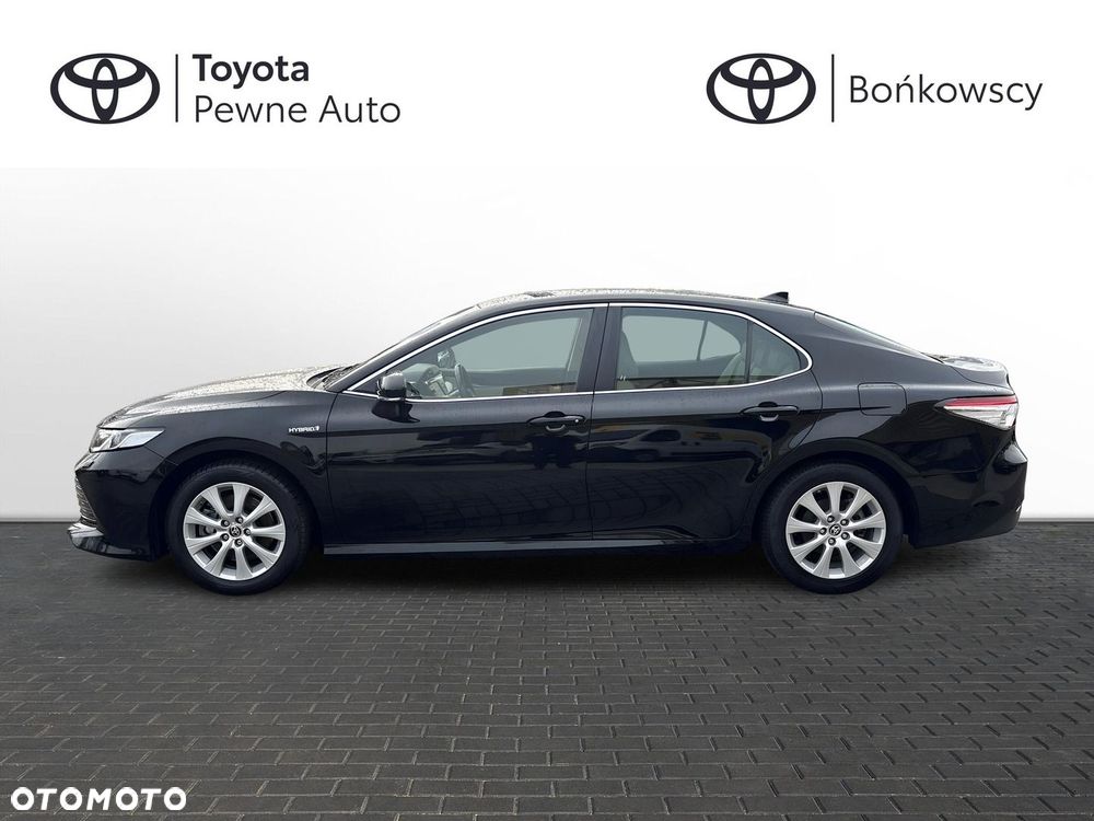 Toyota Camry 2.5 Hybrid Comfort CVT - 4