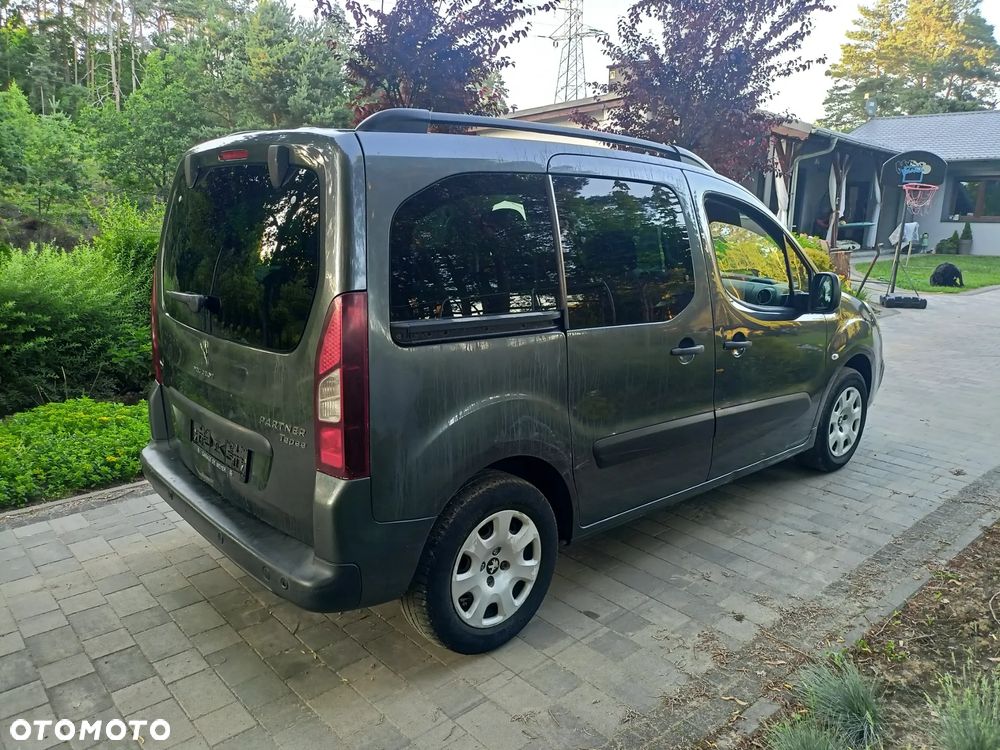 Peugeot Partner BlueHDi 100 Stop&Start Active - 5
