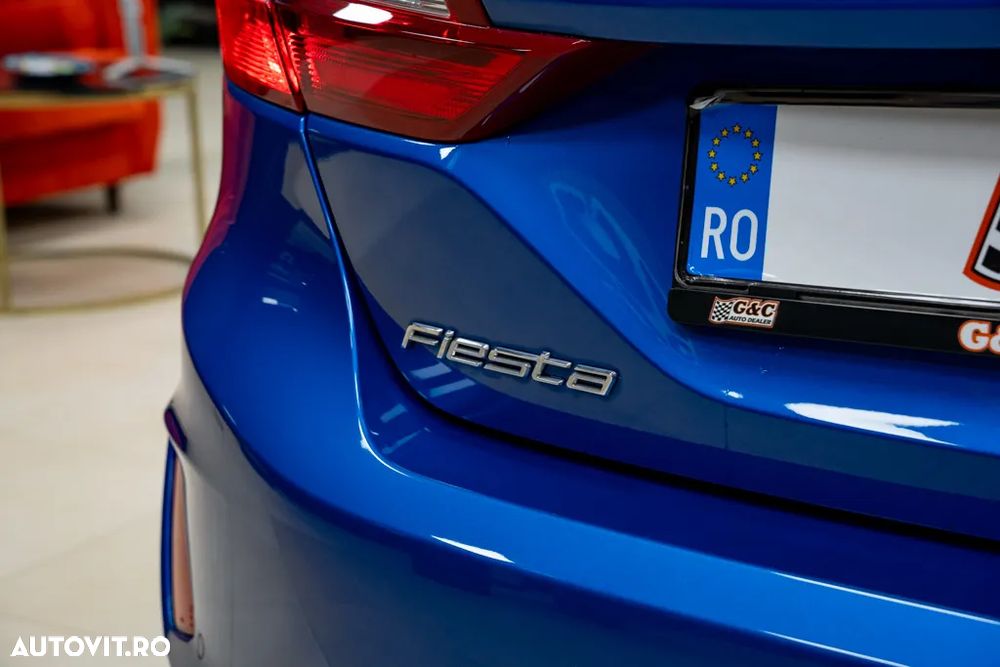 Ford Fiesta 1.1 Titanium - 17