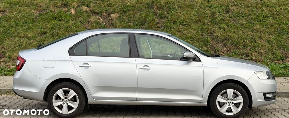 Skoda RAPID 1.0 TSI Ambition - 4