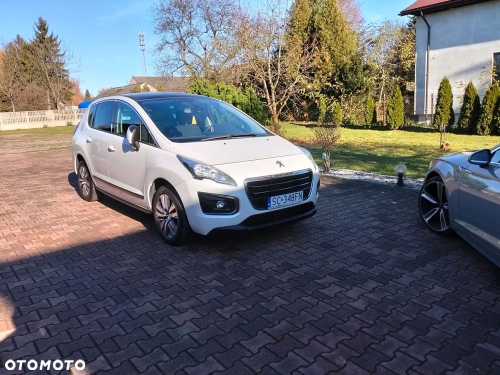 Peugeot 3008 1.6 THP Active - 2