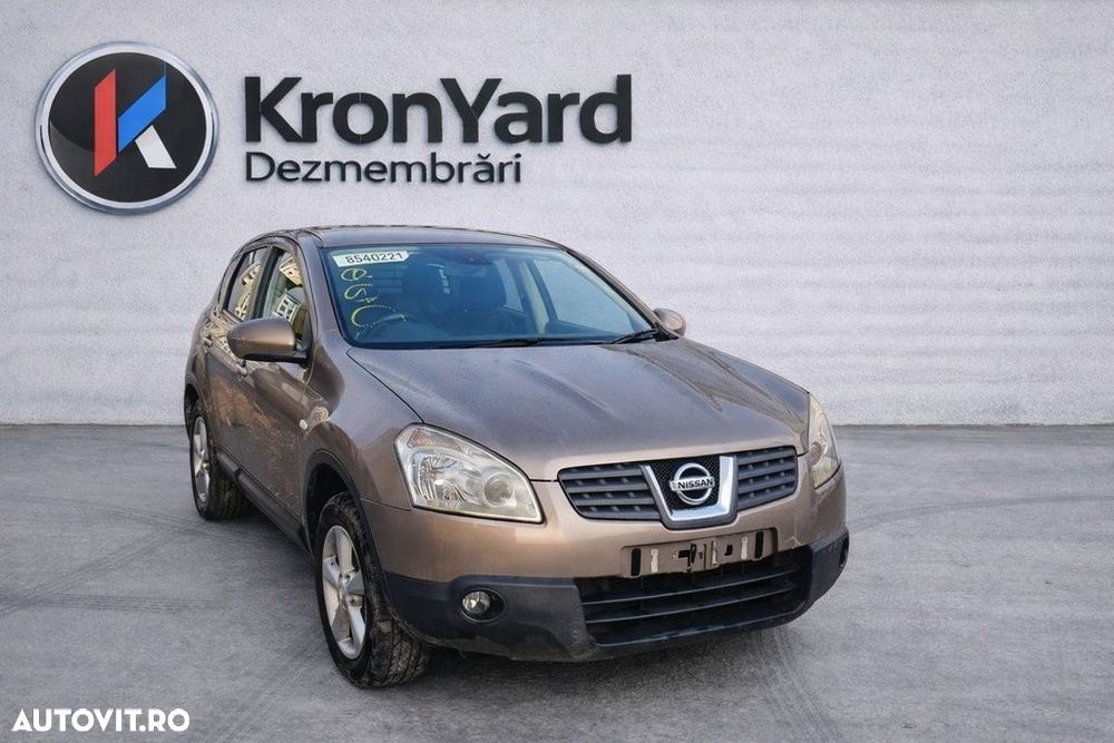 Dezmembrari dezmembrez  Nissan Qashqai 1.5 D, 2.0 D,1.6 Benzina, 1.5 Dci  2007-2010 - 7