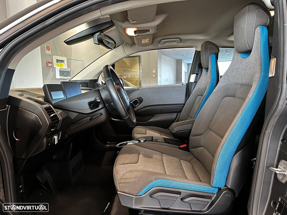 BMW i3 120Ah - 15