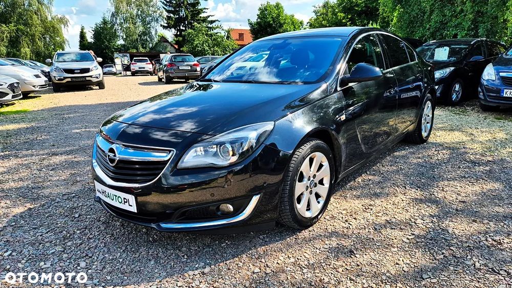 Opel Insignia 1.6 T Cosmo S&S EU6 - 27