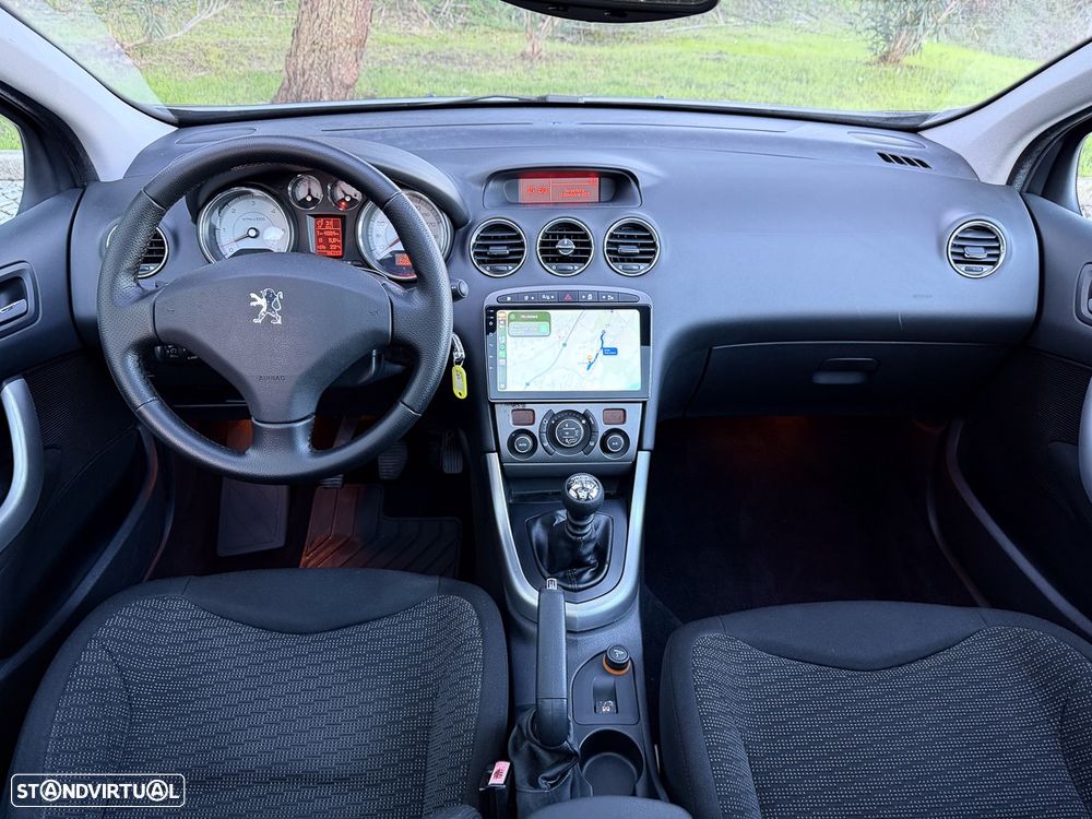 Peugeot 308 SW 1.6 HDi Sport CVM6 - 4