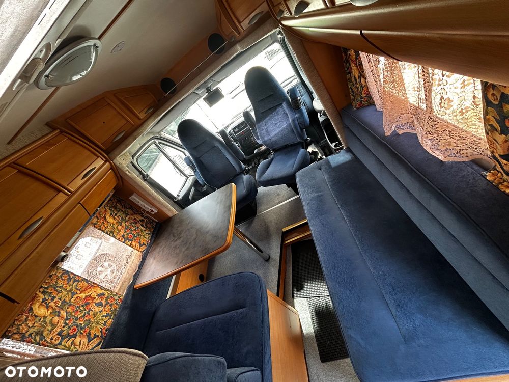 Fiat Ducato LMC LIBERTY 6800TI - 7