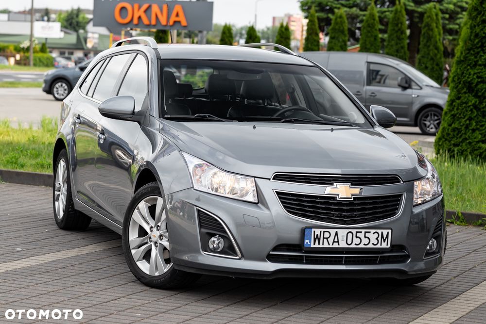 Chevrolet Cruze 1.4 T LT - 1