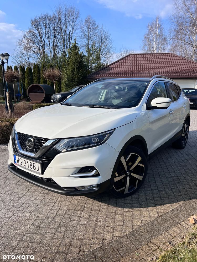 Nissan Qashqai 1.6 DCi N-Connecta Xtronic EU6 - 1