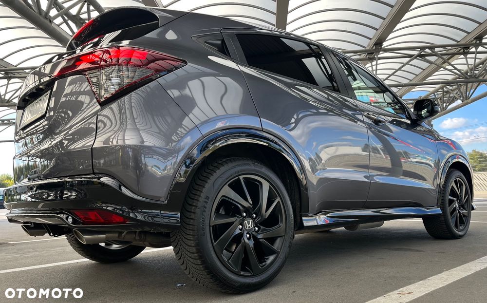 Honda HR-V 1.5 i-VTEC TURBO CVT Sport - 20