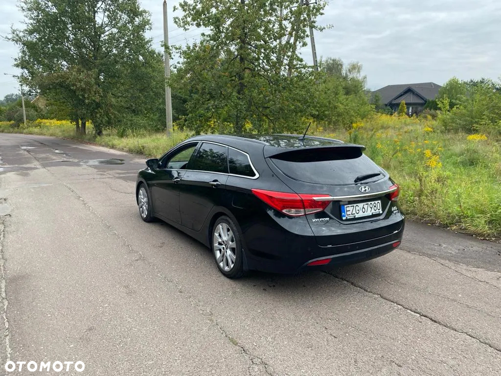 Hyundai i40 2.0 GDI Premium - 4