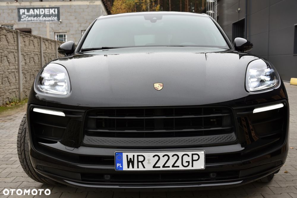 Porsche Macan T - 16